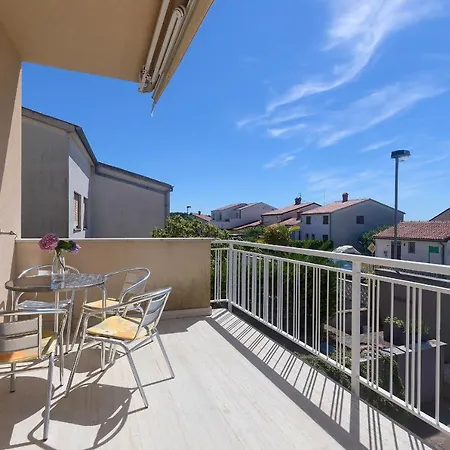 Apartament Toni Pula